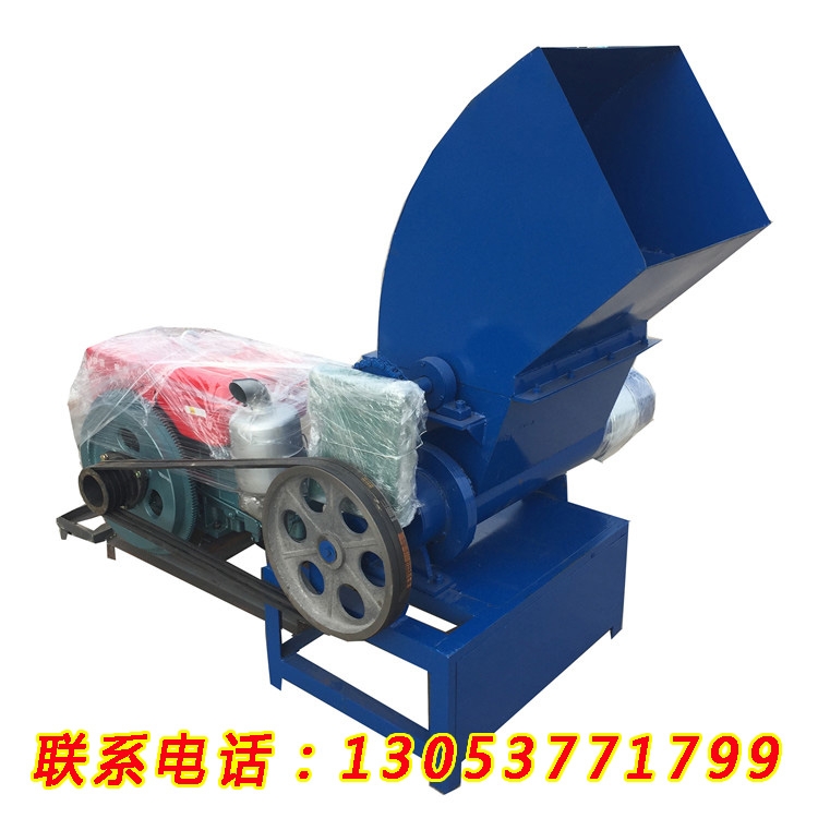 太原直銷柴油動(dòng)力泡沫回收熱熔造粒出坨機(jī) 批發(fā)價(jià)格