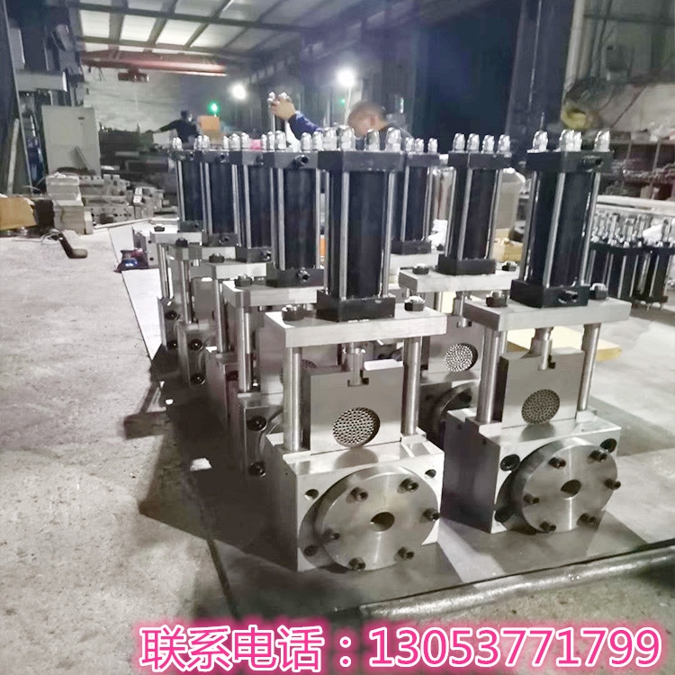 曲阜宇哲直銷供應熔噴布專用過濾模頭 型號齊全