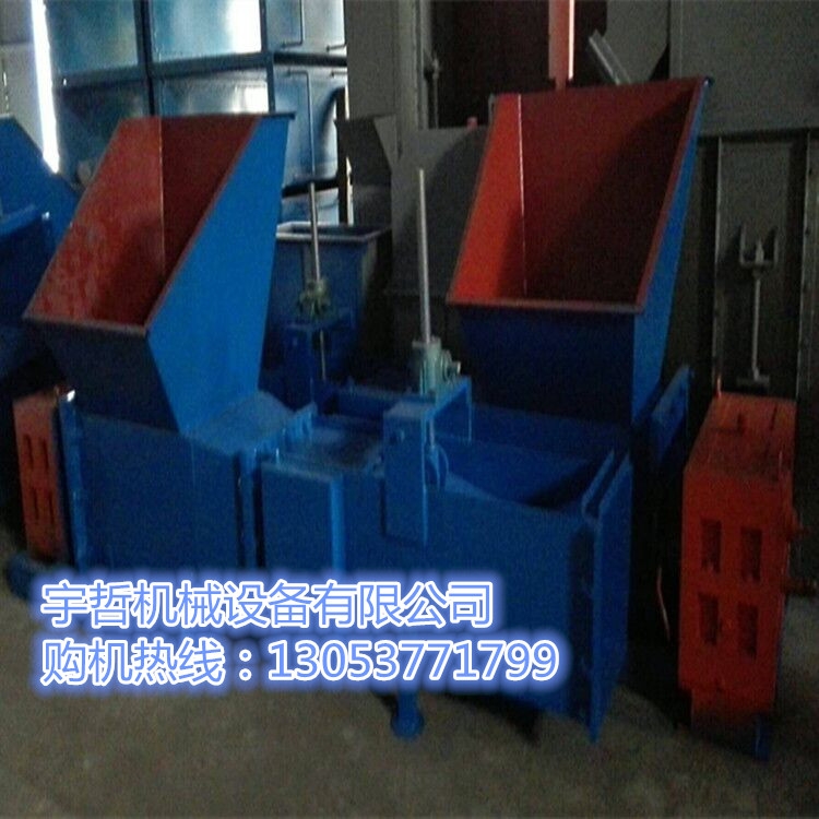 壓縮泡沫用泡沫冷壓塊機 高端泡沫冷壓塊機