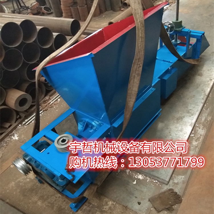 回收泡沫冷壓塊機(jī) 便于運(yùn)輸泡沫冷壓塊機(jī)
