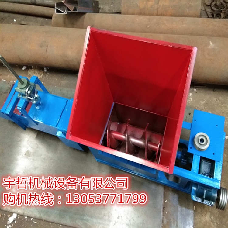 破舊泡沫壓縮冷壓塊機(jī) 實(shí)惠好用泡沫冷壓塊機(jī)