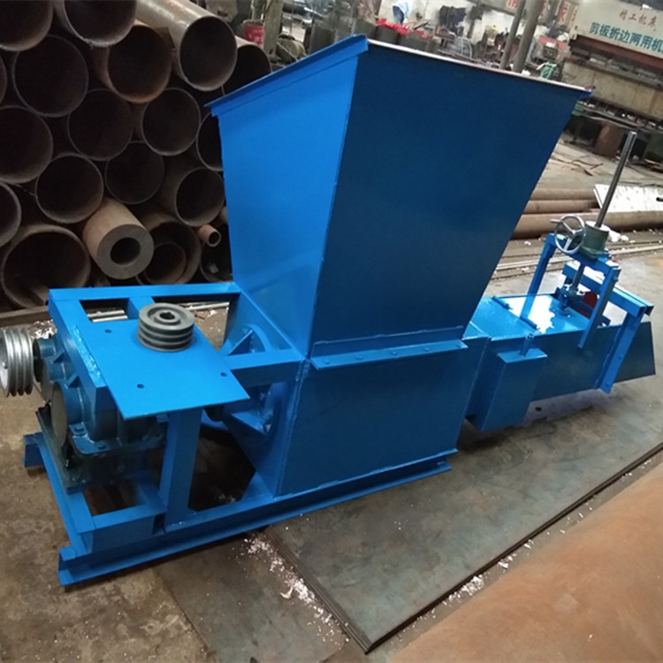 無(wú)損泡沫冷壓塊機(jī) 處理廢舊泡沫壓縮機(jī)