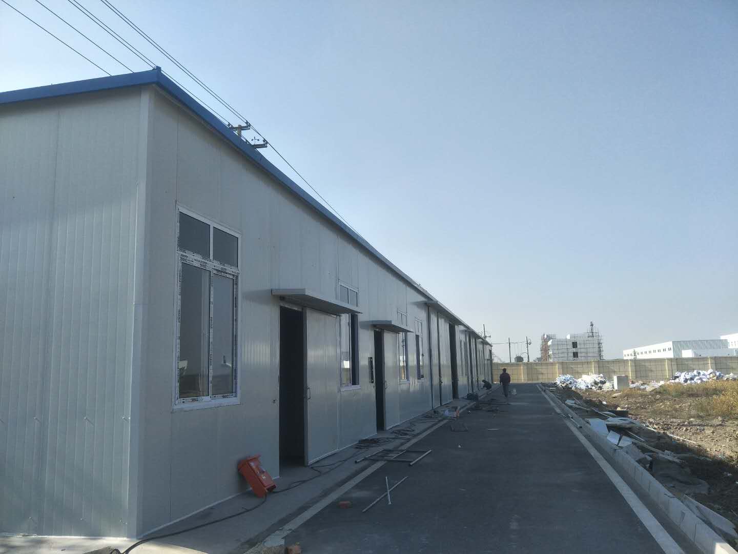 邯鄲市曲周縣搭建可拆卸房屋定制建議設(shè)備房安裝
