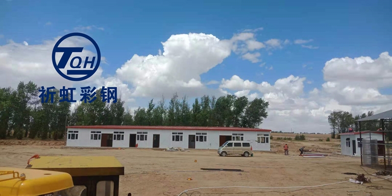 廊坊市出售個人自建房   安次區(qū)安裝二層活動房