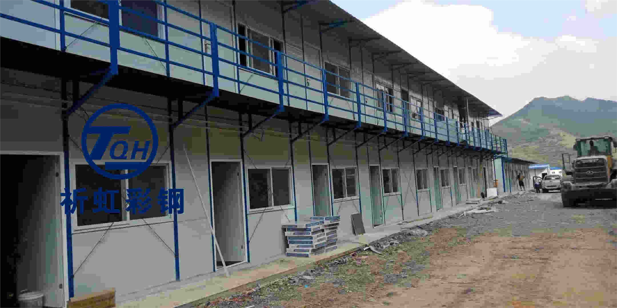 河西出售可定制保溫彩鋼房  大梅江安裝保溫彩鋼房
