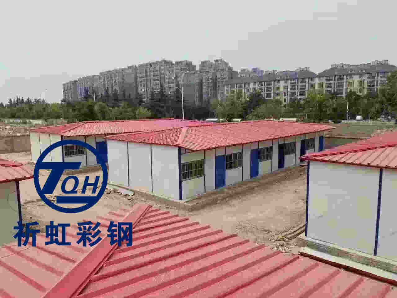 陽泉可定制活動房安裝 郊區(qū)出售焊接式活動房