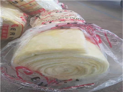 耐高溫高溫玻璃棉卷氈價(jià)格批發(fā)