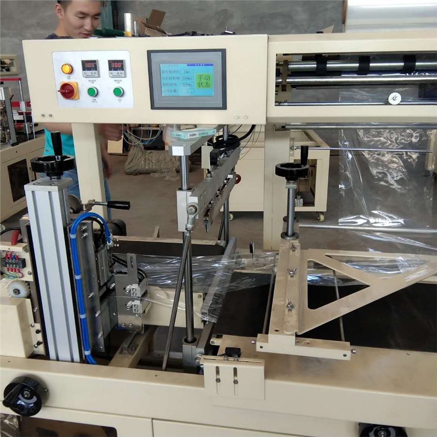 新聞：全自動熱收縮膜機 西藏熱收縮膜包裝機量大優(yōu)惠