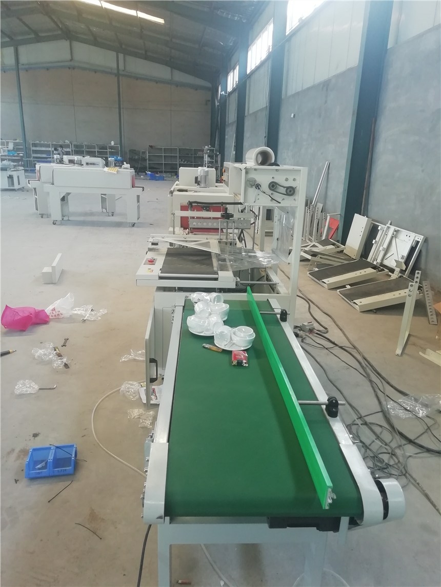 新聞：熱收縮膜機(jī)維修 福建餐具包裝機(jī)全國總代理