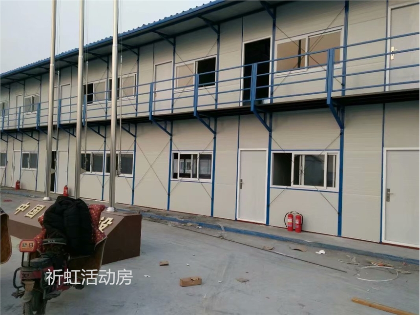 承接呂梁集裝箱活動(dòng)房出售 汾陽(yáng)工地辦公室打包箱房出租 廠家包回收