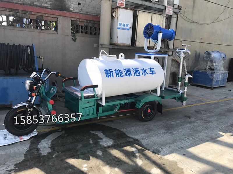 車(chē)載式工地除塵霧炮機(jī)經(jīng)久耐用