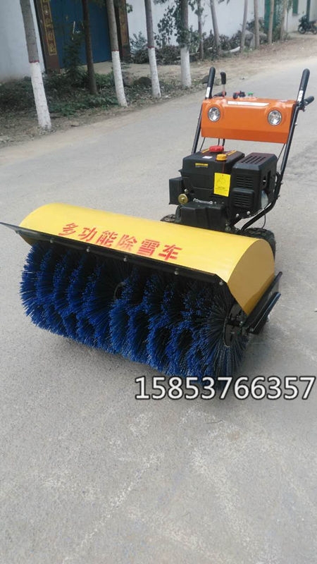 小型一機(jī)兩用掃雪機(jī)冬季怎樣保養(yǎng)