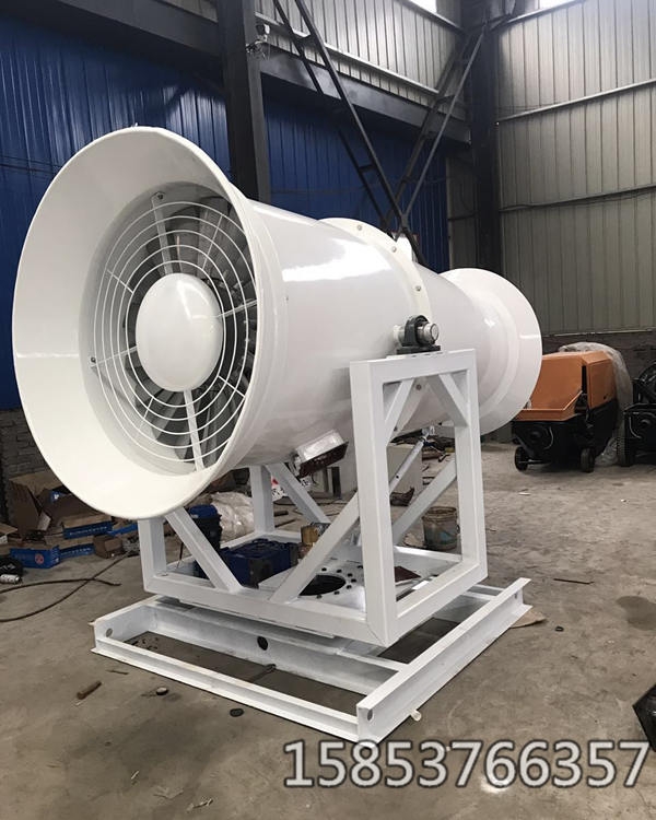 大型園林霧炮機建筑工地除塵霧炮設(shè)備的價格