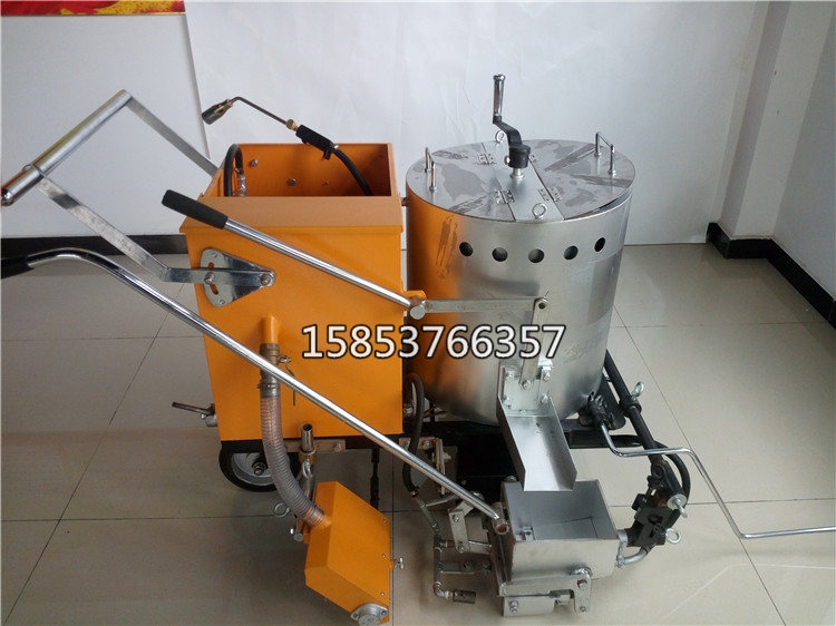 手推式熱熔劃線機(jī)路面標(biāo)線機(jī)的報(bào)價(jià)