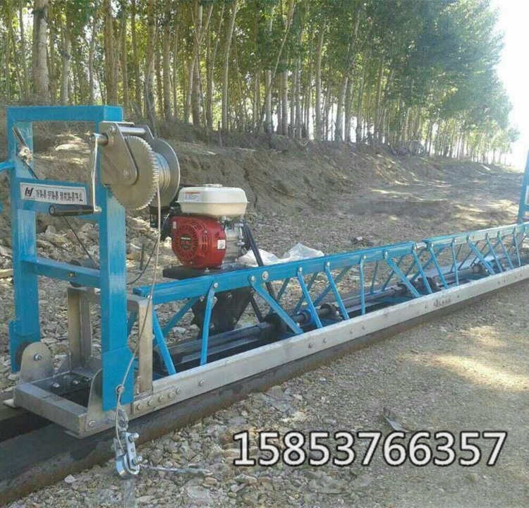 橋面框架整平機(jī)水泥砼地面振動(dòng)梁