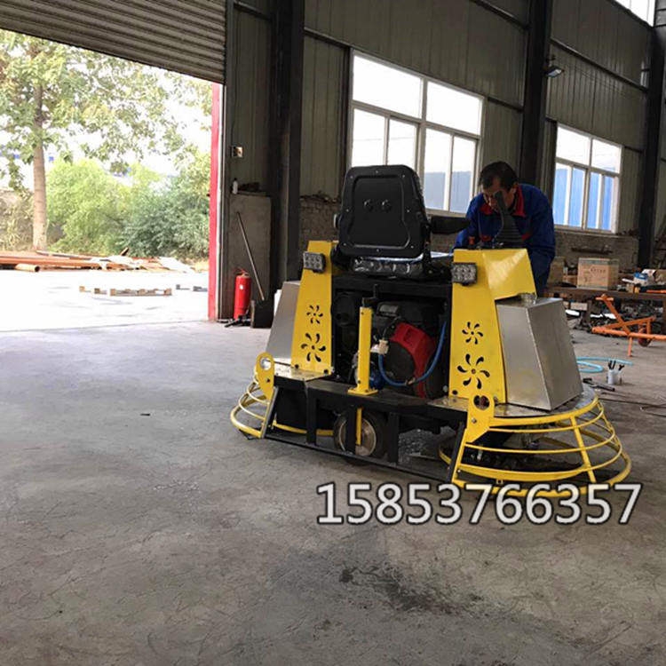 全液壓駕駛抹光機(jī)圓盤耐用嗎