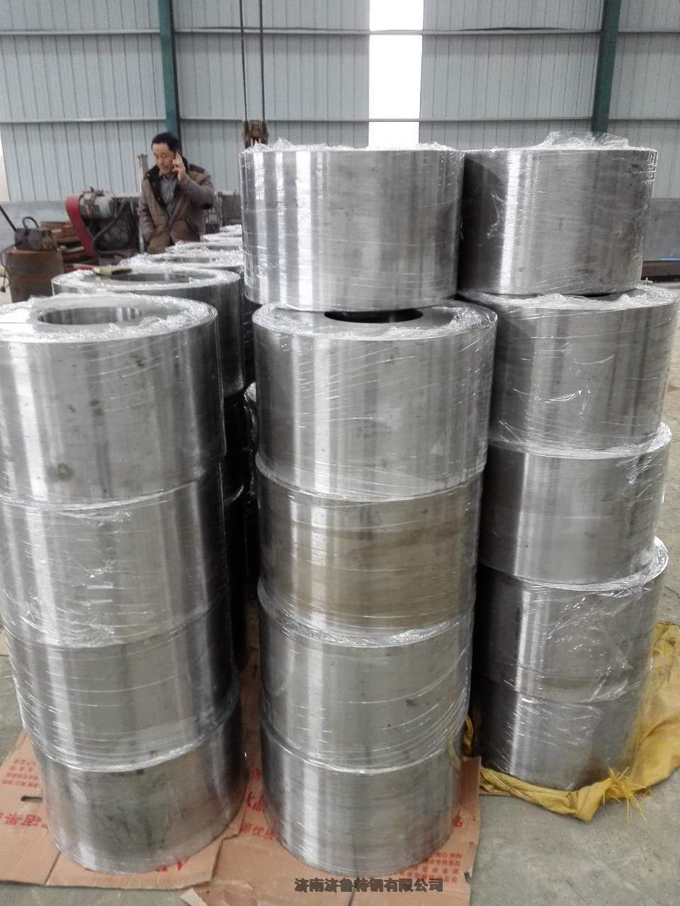 鍛打工藝20CrNi2Mo碾環(huán)調(diào)質(zhì)硬度