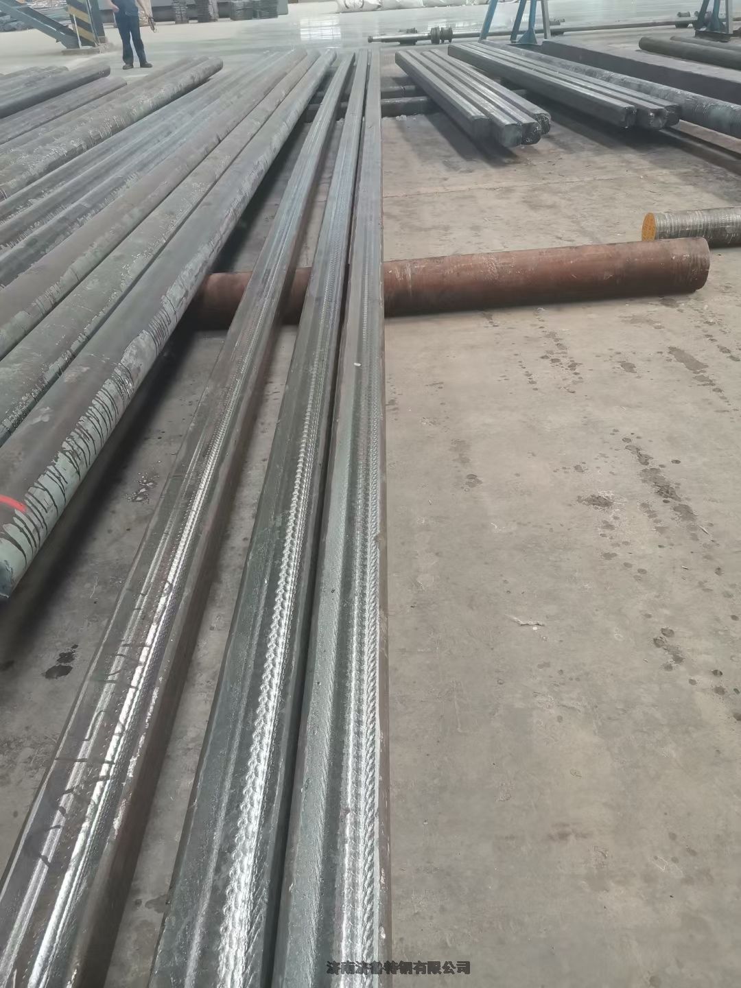 章丘鍛造廠直銷40Cr大圓圈來圖加工