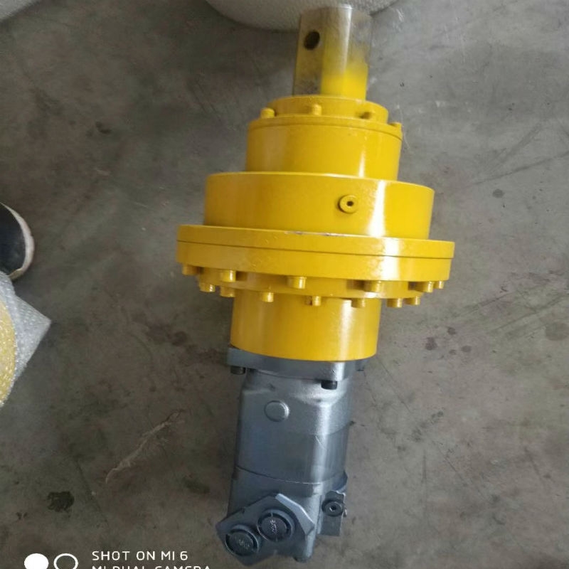 河南省旋轉(zhuǎn)挖機(jī)配套6000nm快速旋轉(zhuǎn)行星減速機(jī)動(dòng)力頭