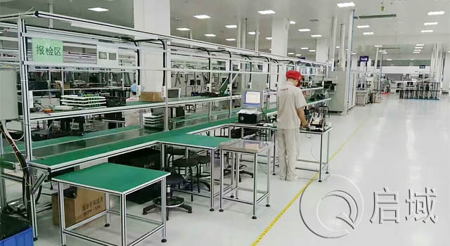 皮帶流水線自動化產(chǎn)線支架廠家設(shè)計加工定制