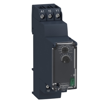 施耐德電壓控制繼電器RM22UA22MR過壓監(jiān)測(cè)繼電器RM22UA22MR