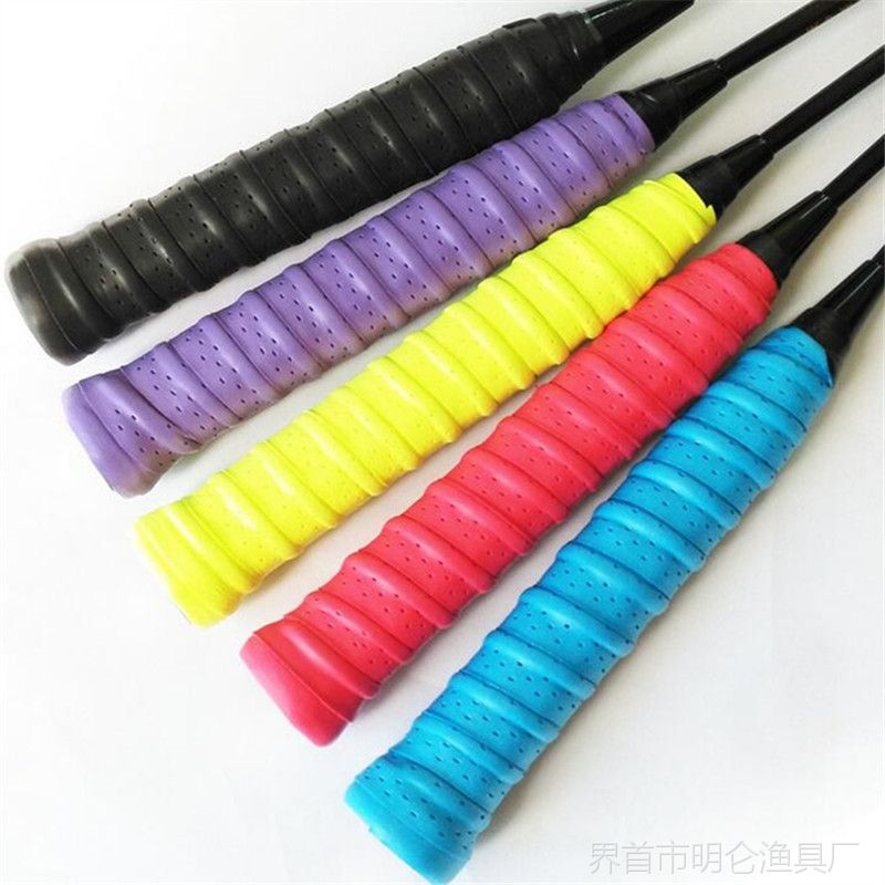 河北球拍粘性手膠吸汗帶定制生產(chǎn)廠家全鴻體育各區(qū)質(zhì)量