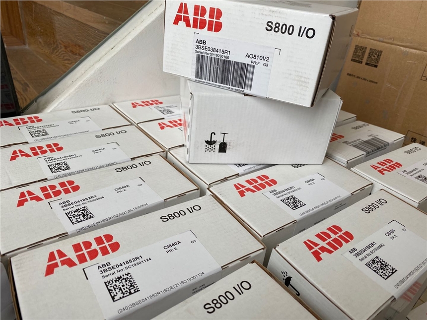 ABBģK AC800Mϵ cpuģK3BSE022460R1 TU846