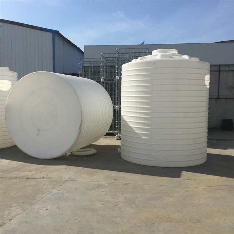 慶云新利塑業(yè)減水劑儲罐化工耐酸堿塑料桶5噸10噸20噸塑料桶水塔