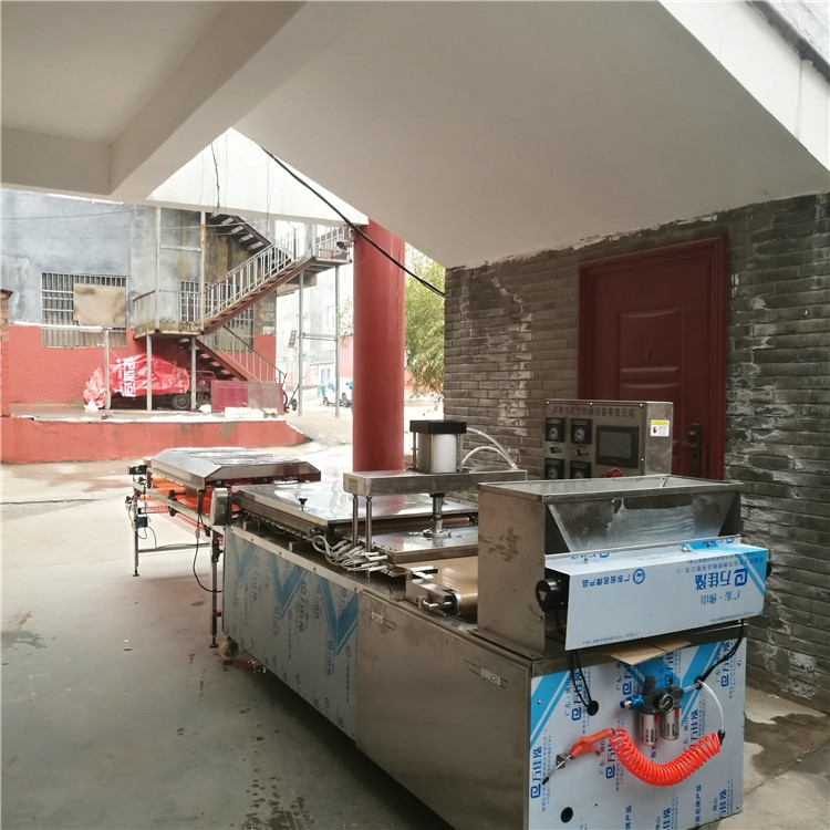 南陽全自動(dòng)烙饃機(jī)產(chǎn)品