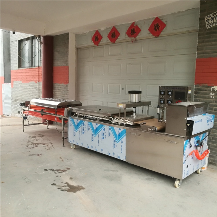 南京數(shù)控筋餅機(jī)使用功能