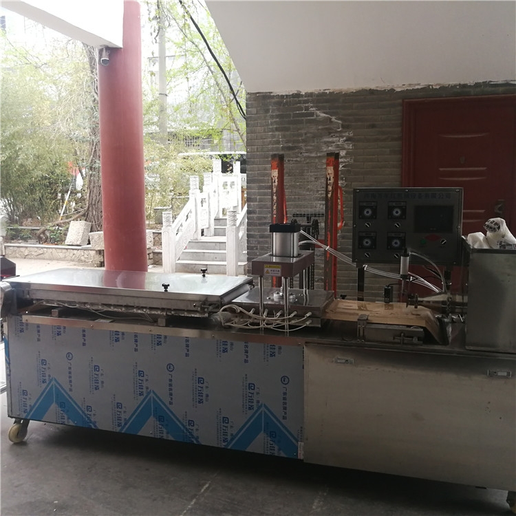 海門多功能春餅機(jī)技術(shù)掌握
