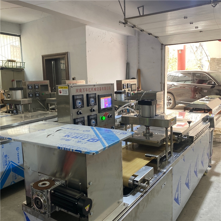 廈門多功能烙饃機(jī)安裝建議