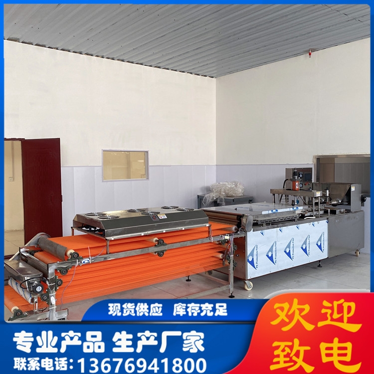河南數(shù)控烙饃機 萬年紅機械 型號注意事項