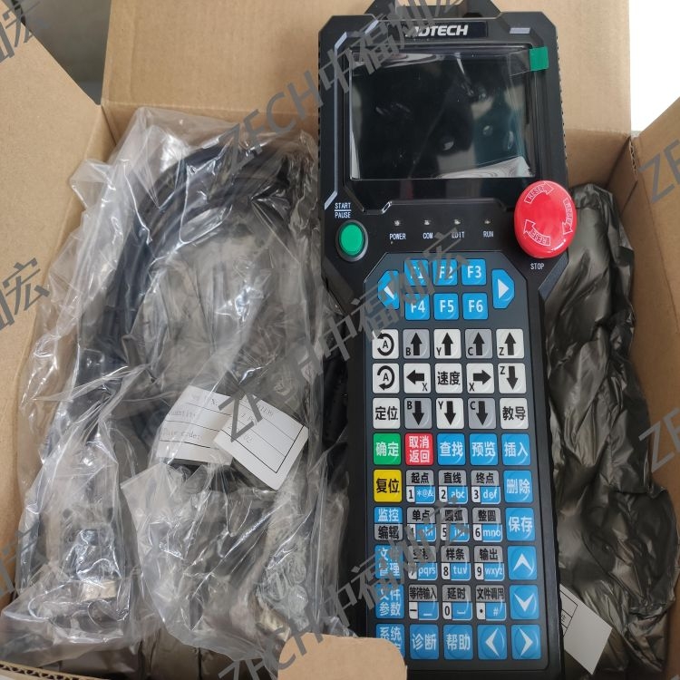 ADTECH眾為興高性能4軸脈沖運動控制卡ADT-8949C1/H1