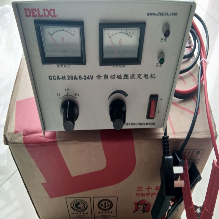 늚 늙CGCA-H 6V-12V/10A
