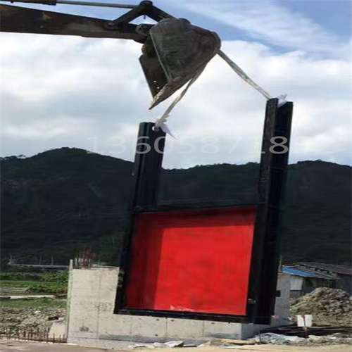 手動(dòng)傘齒輪鑄鐵鑲銅附壁式閘門(mén)滑閥法蘭式手電兩用球墨鑄鐵QT450