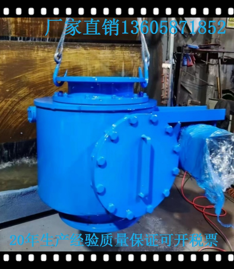 PZQ648MX 氣動卸灰鐘閥 鐘罩閥 法蘭球面偏置式氣動鐘閥 鐘形卸料