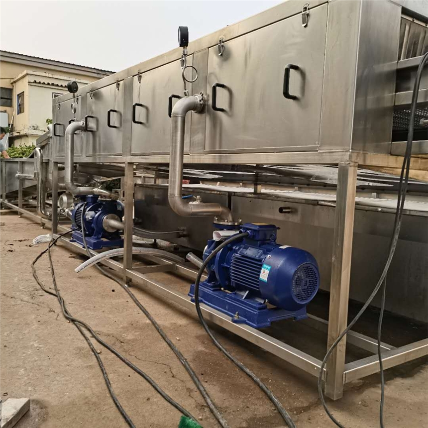供應(yīng)洗姜機 大姜清洗機 小黃姜清洗機