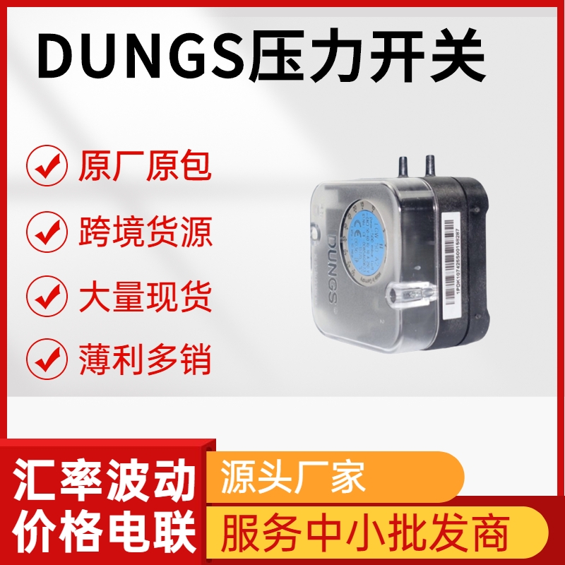 dungs _(ki)P(gun) GW500A4