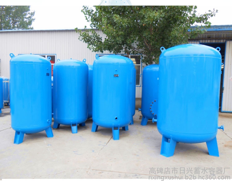 無塔供水器 家用不銹鋼壓力罐 全自動自來水井水增壓水泵儲水箱水塔