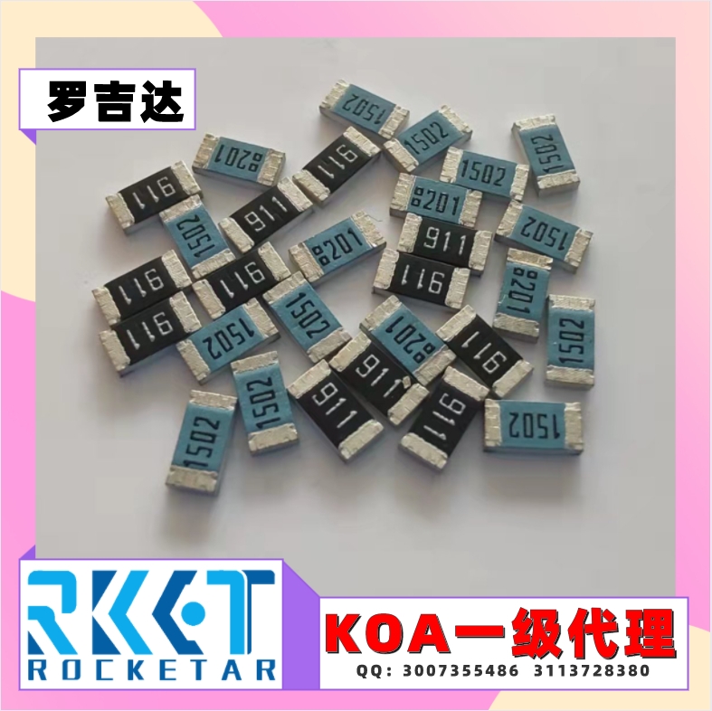 KOA __(d) RK73Z1JTTD ٺĤ߾܇Ҏ(gu)Ƭʽ