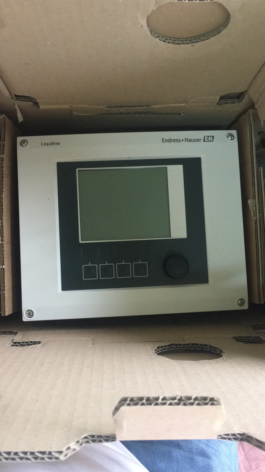 E+HPH變送器CPM223-PR0105現(xiàn)貨