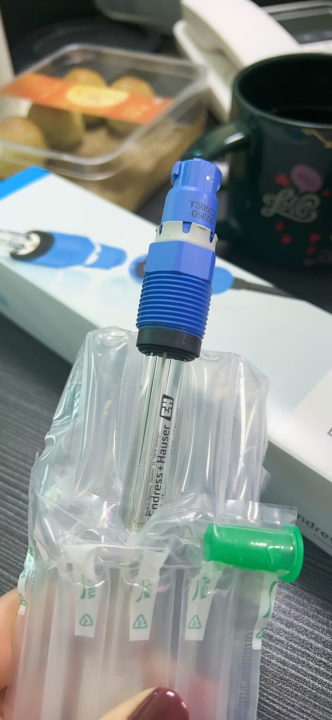 E+H켈SˮPHӋ(j)CPM253-MR0005F(xin)؛