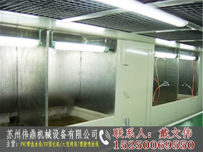 南通打磨除塵柜-偉鼎機械