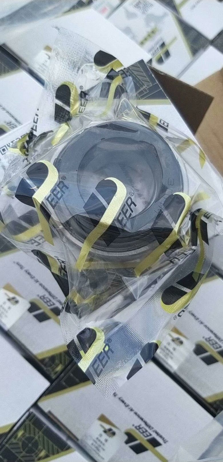 相山區(qū)HCP208-40MMPEER免維護(hù)軸承銑削設(shè)備軸承