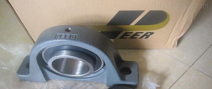 梓潼縣HCP205-25MMPEER免維護(hù)軸承單頭鑿毛機(jī)軸承
