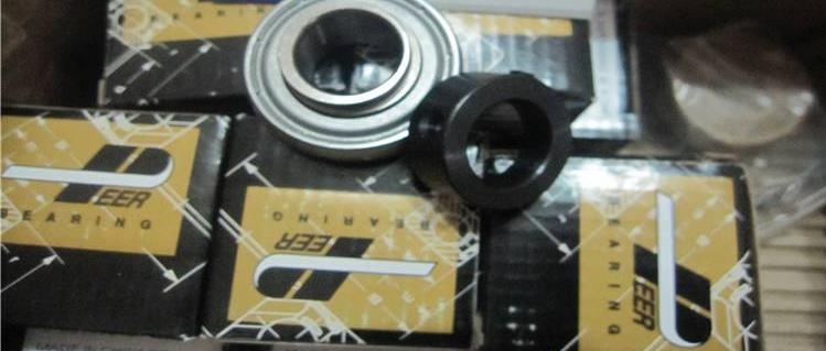 皇姑區(qū)UCP207-35MMPEER免維護軸承鉆孔設備軸承