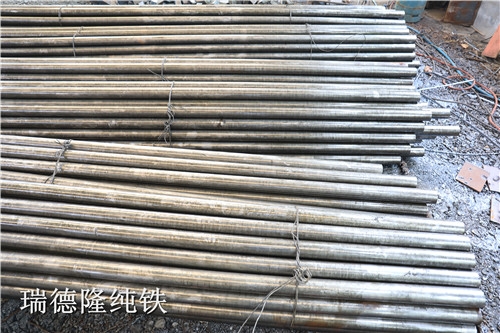 DT4C純鐵冷拔直條，電磁純鐵冷拉光圓