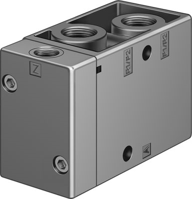 FESTO氣控閥VL/O-3-1/2