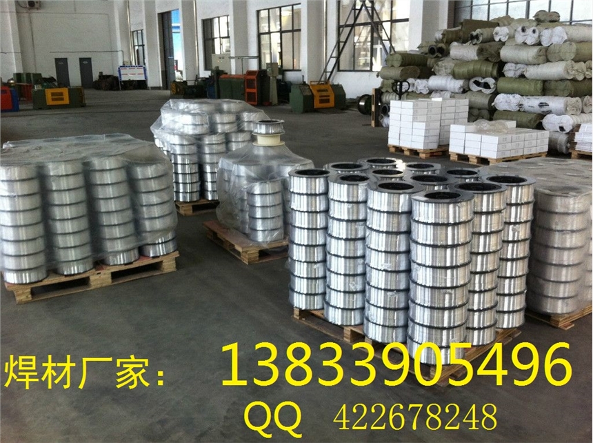 YD688(Q)高硬度耐磨焊絲